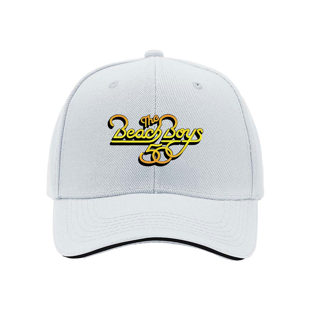 The Beach Boys 50th Anniversary Men's Baseball Cap - Image 5