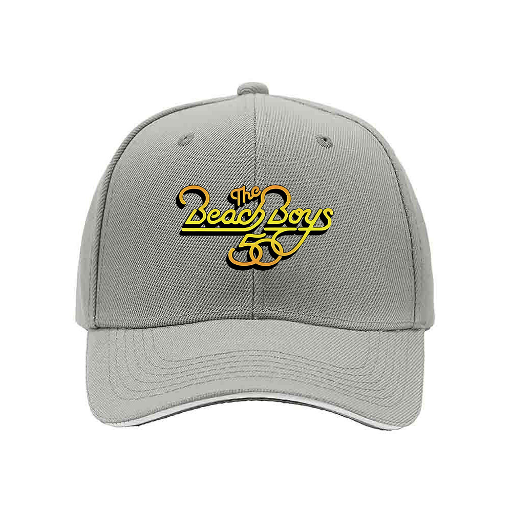 The Beach Boys 50th Anniversary Men's Baseball Cap - Image 7