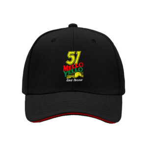 Mello Yello 51 Cole Trickle Men's Baseball Cap Gift