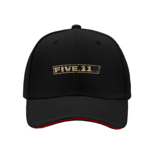 Five Eleven Tactical Logo Cap Men's Baseball Hat Outdoor Gift