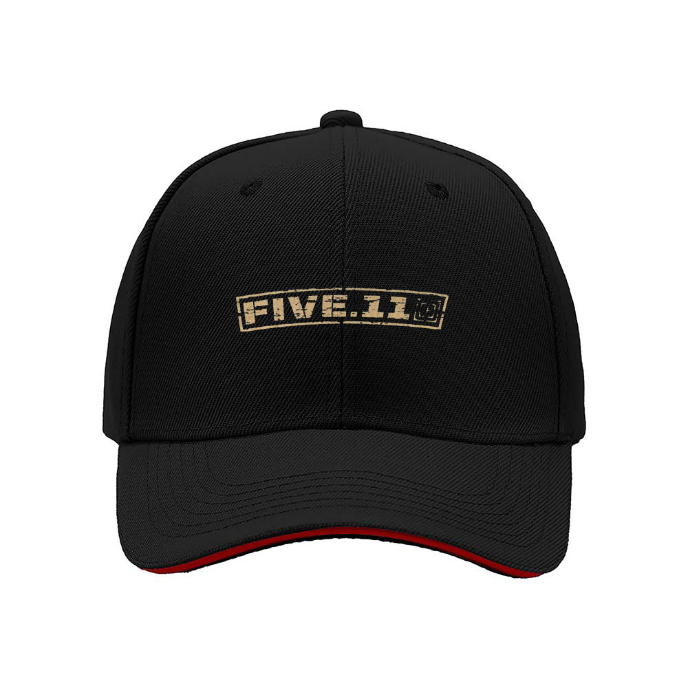 Five Eleven Tactical Logo Cap Men's Baseball Hat Outdoor Gift