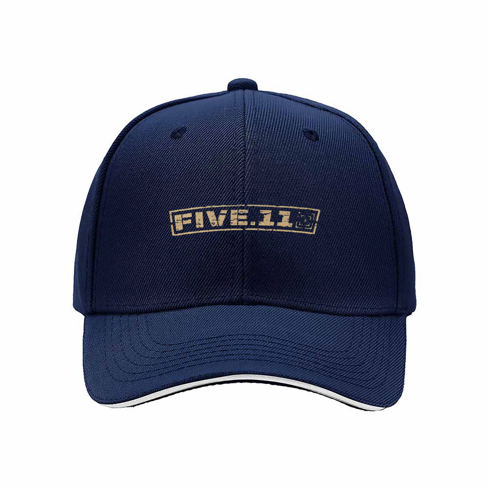 Five Eleven Tactical Logo Cap Men's Baseball Hat Outdoor Gift - Image 2
