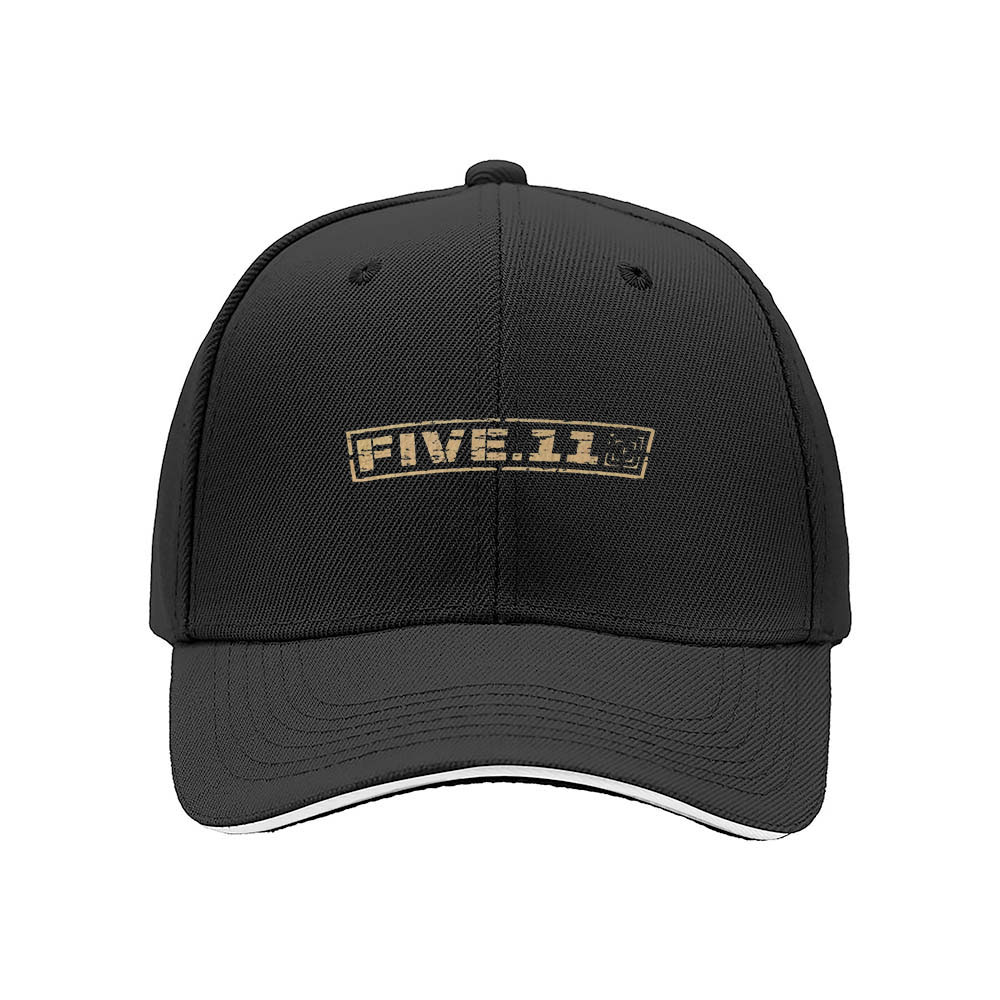 Five Eleven Tactical Logo Cap Men's Baseball Hat Outdoor Gift - Image 3