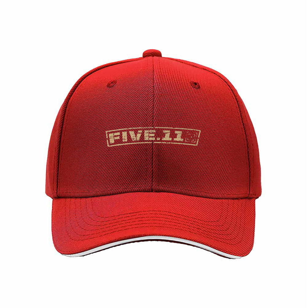 Five Eleven Tactical Logo Cap Men's Baseball Hat Outdoor Gift - Image 6