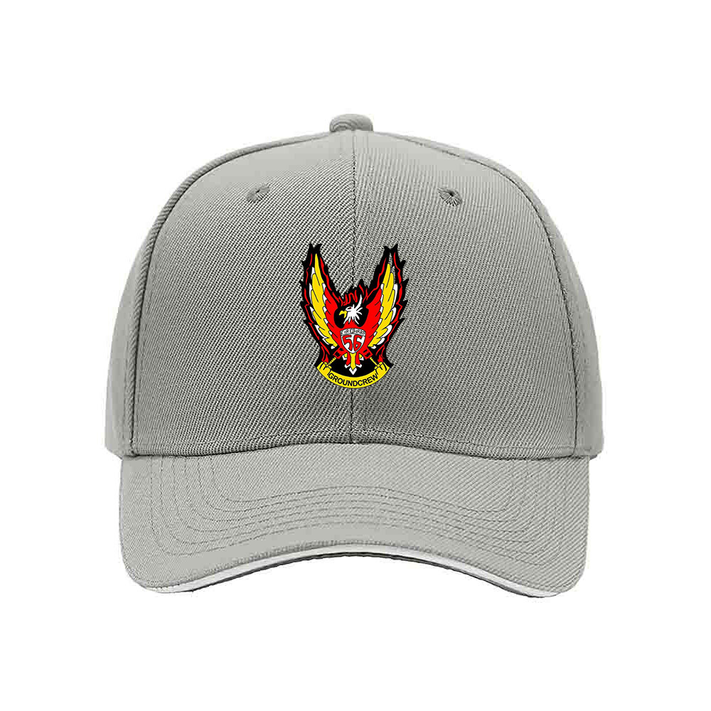 1st Groundcrew Wing Emblem Men's Baseball Cap Gift for Aviation Enthusiasts - Image 7