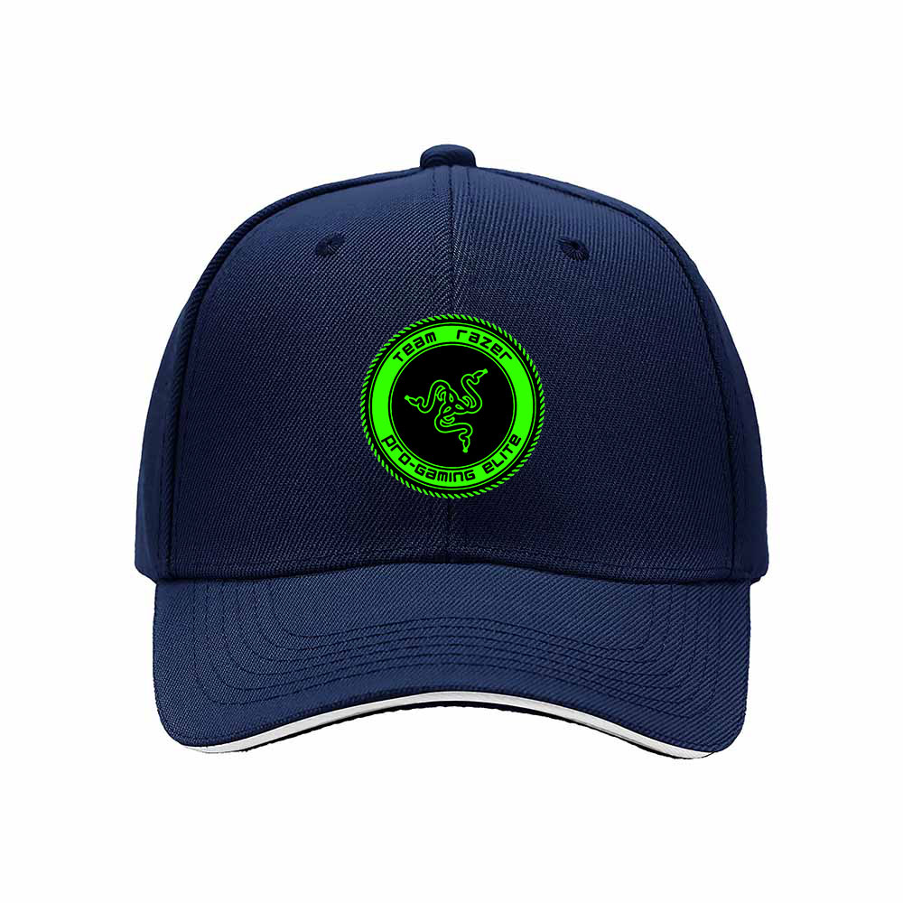 Team Razer Pro Gaming Elite Men's Baseball Cap Gift - Image 2