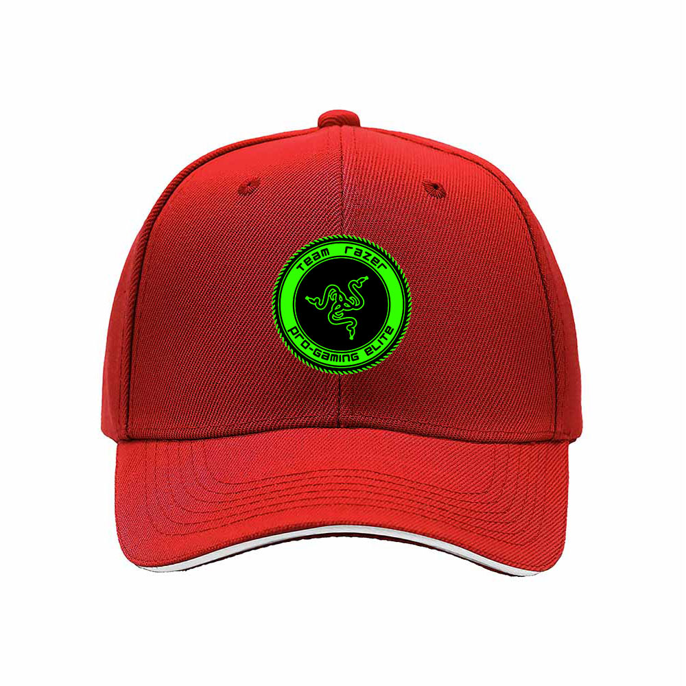 Team Razer Pro Gaming Elite Men's Baseball Cap Gift - Image 6