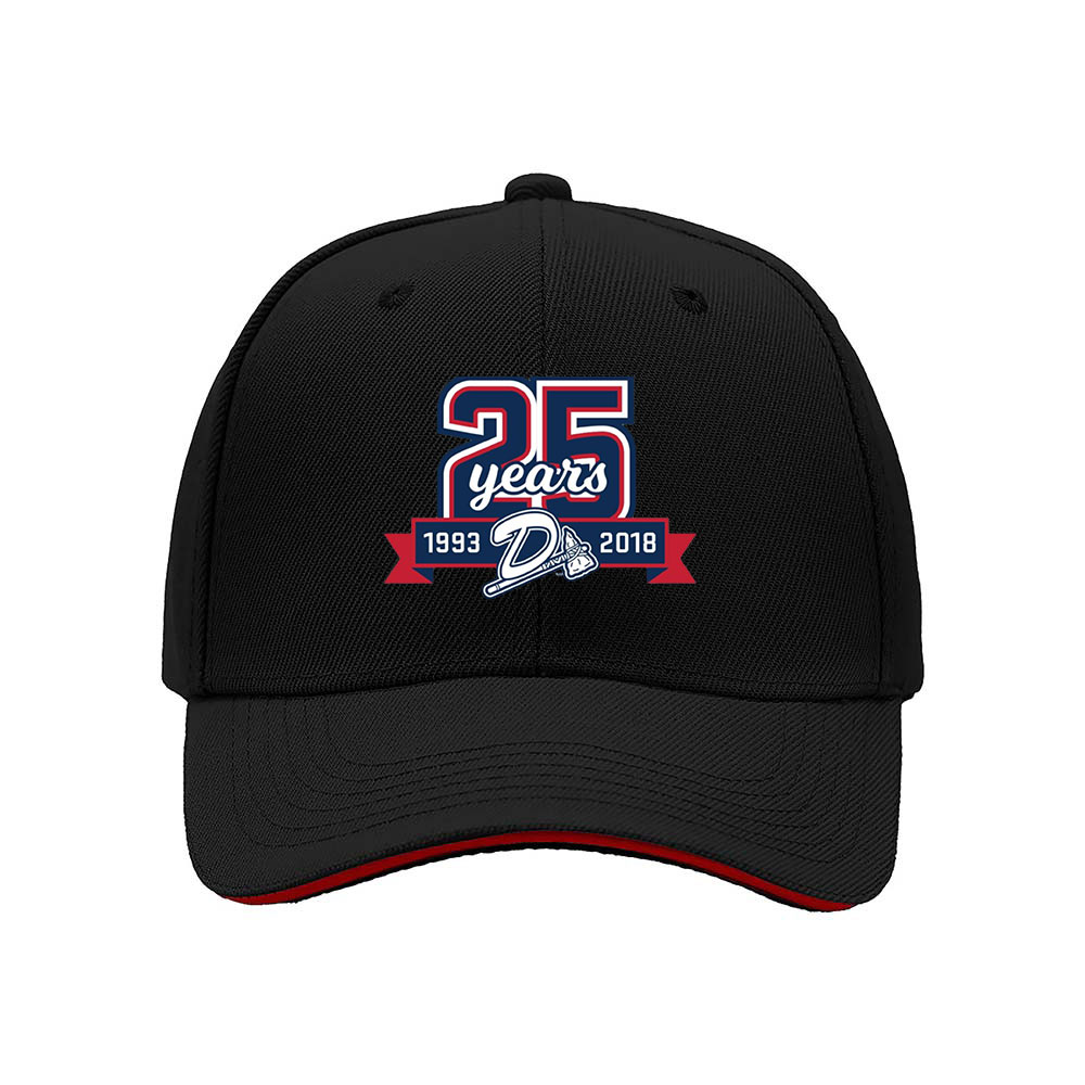 25 Years Anniversary Baseball Cap Men's Women's Gift Hat 1993 2018