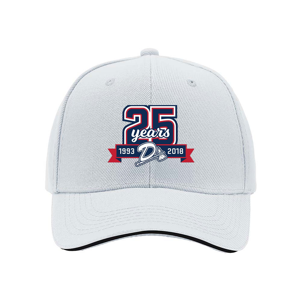 25 Years Anniversary Baseball Cap Men's Women's Gift Hat 1993 2018 - Image 5