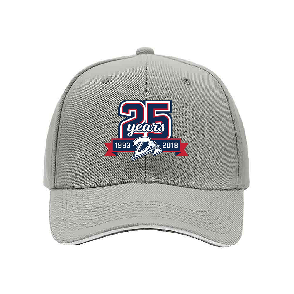 25 Years Anniversary Baseball Cap Men's Women's Gift Hat 1993 2018 - Image 7