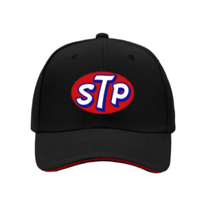 STP Logo Baseball Cap Men's Women's Adjustable Hat Gift for Racing Fans