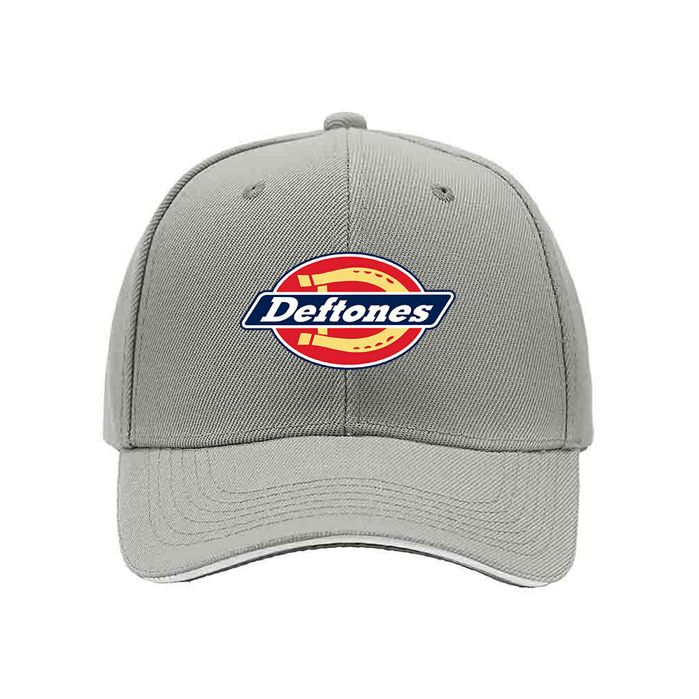 Deftones Logo Baseball Cap Men Women Music Gift Hat - Image 7