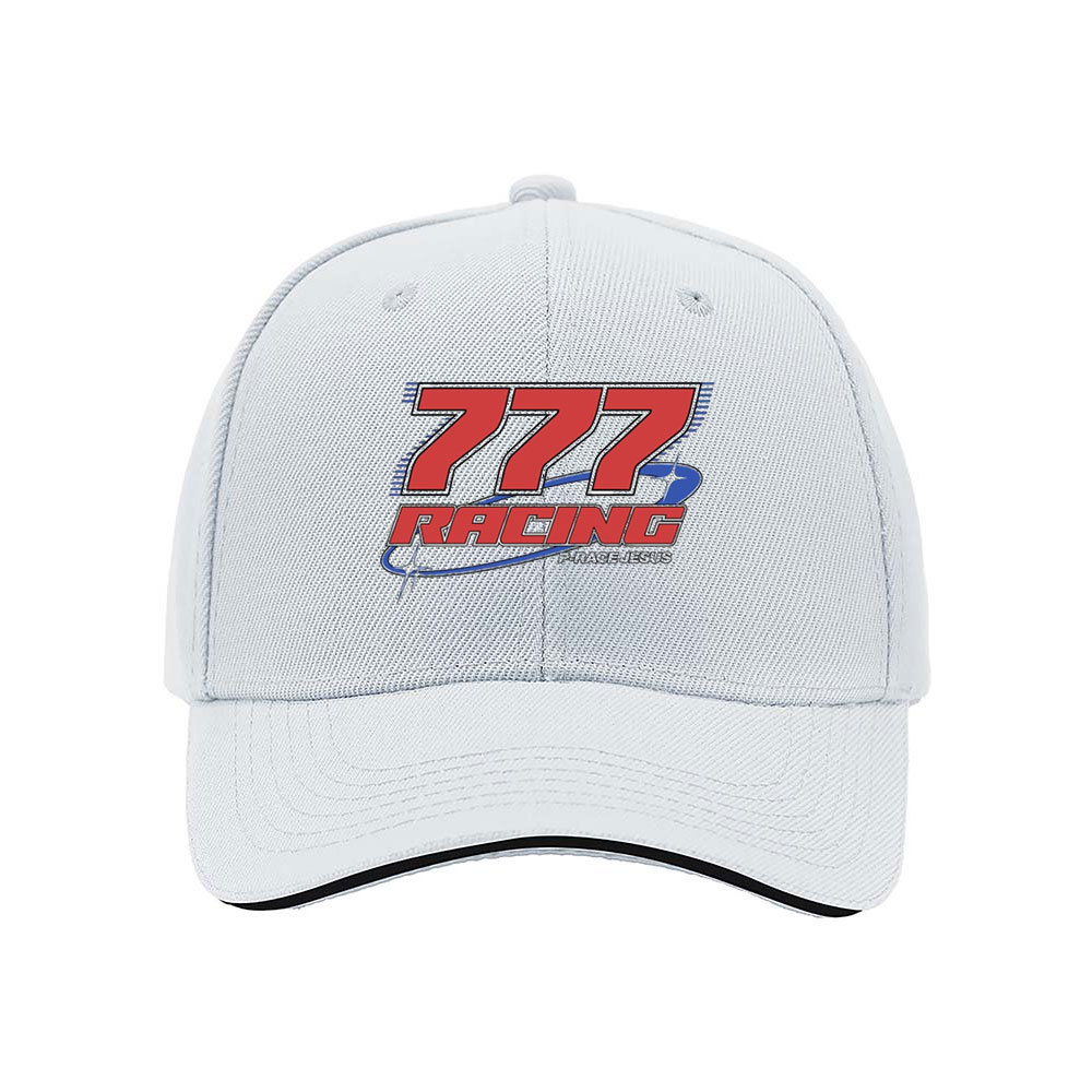 777 Racing Logo Men's Baseball Cap Gift for Motorsport Fans - Image 5