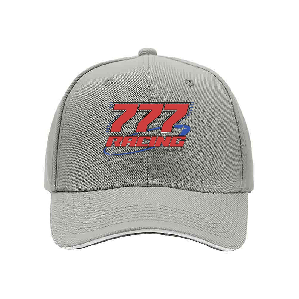777 Racing Logo Men's Baseball Cap Gift for Motorsport Fans - Image 7