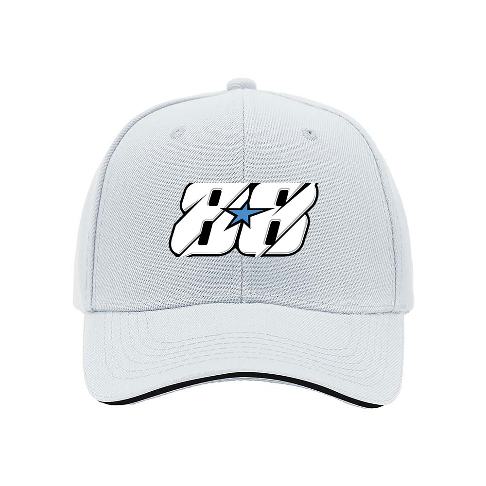 Men's Baseball Cap 88 Number Star Design Gift for Fans - Image 5