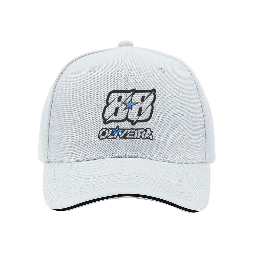 Black Overl Logo Baseball Cap Men's Women's Gift Hat - Image 5