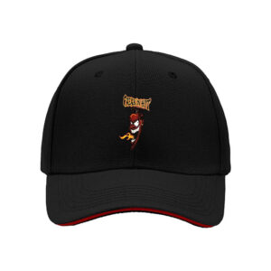 Creakin Hot Logo Men's Baseball Cap Gift for Spicy Food Lovers