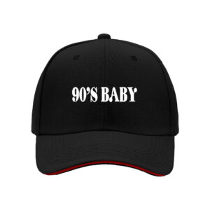 90s Baby Mens Womens Baseball Cap Gift Fashion Hat