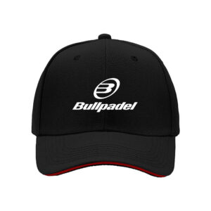 Bullpadel Logo Baseball Cap Men Women Sport Gift Hat