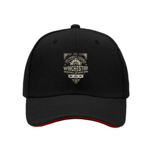 Winchester Family Business Men's Baseball Cap Gift