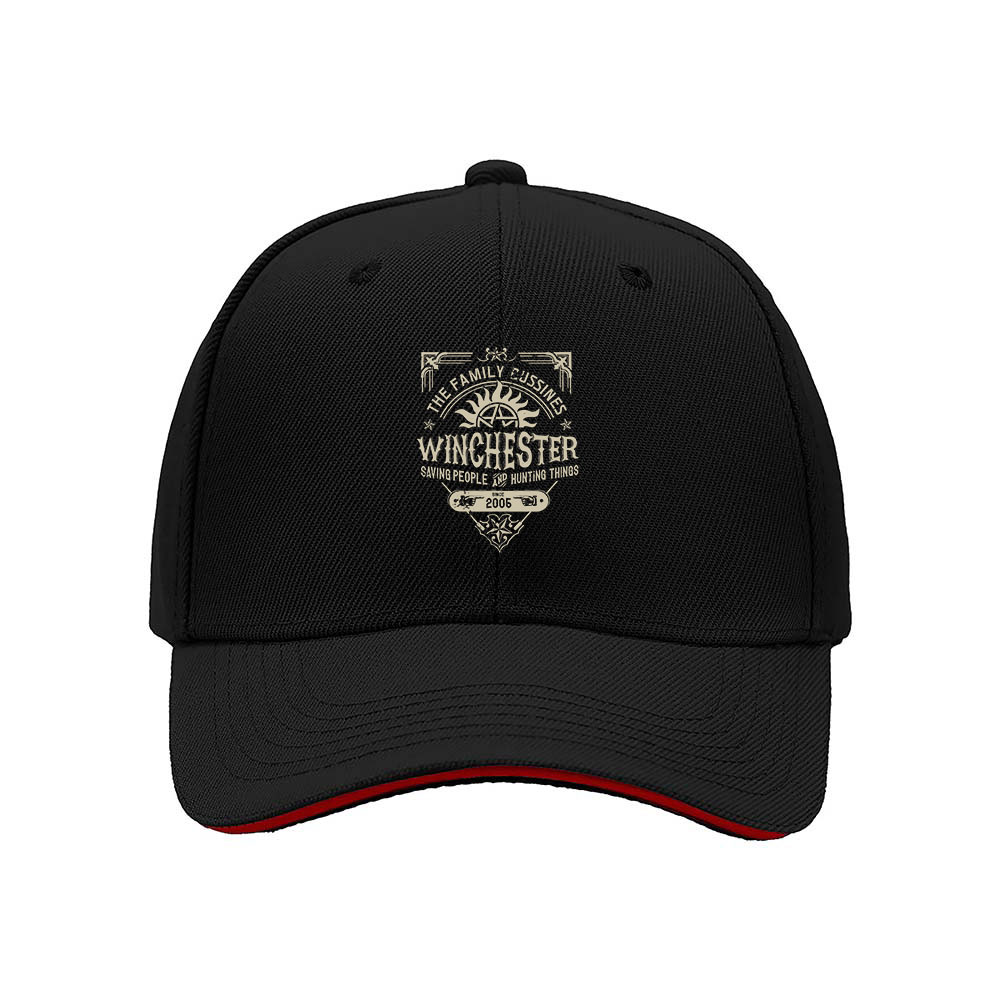 Winchester Family Business Men's Baseball Cap Gift