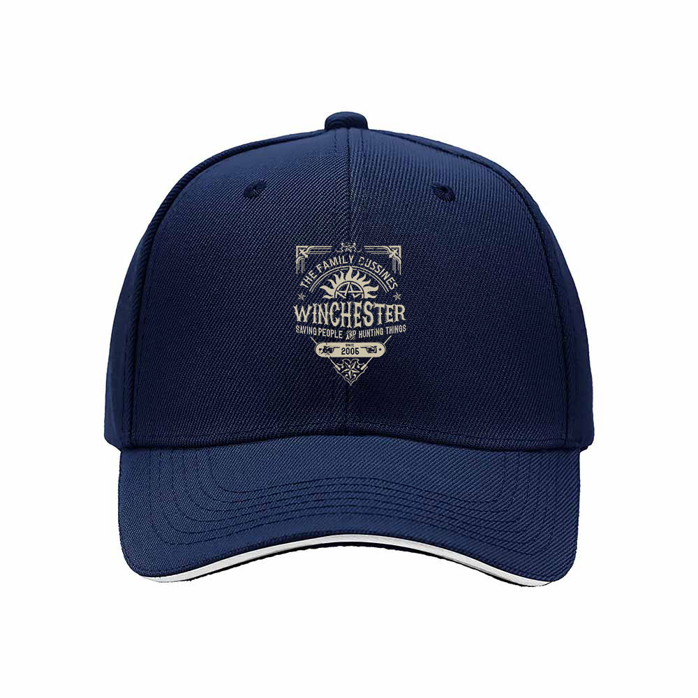 Winchester Family Business Men's Baseball Cap Gift - Image 2