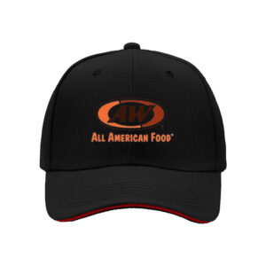A&W All American Food Logo Baseball Cap Men Women Gift Hat