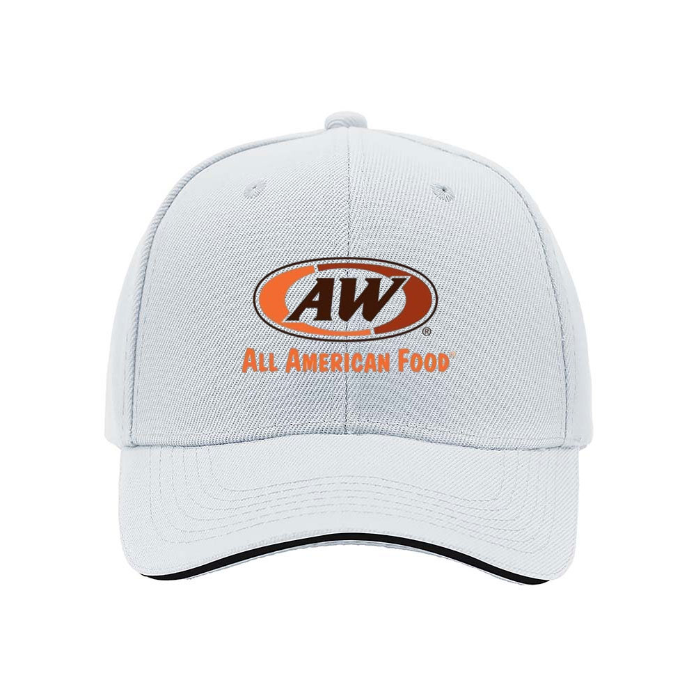 A&W All American Food Logo Baseball Cap Men Women Gift Hat - Image 5