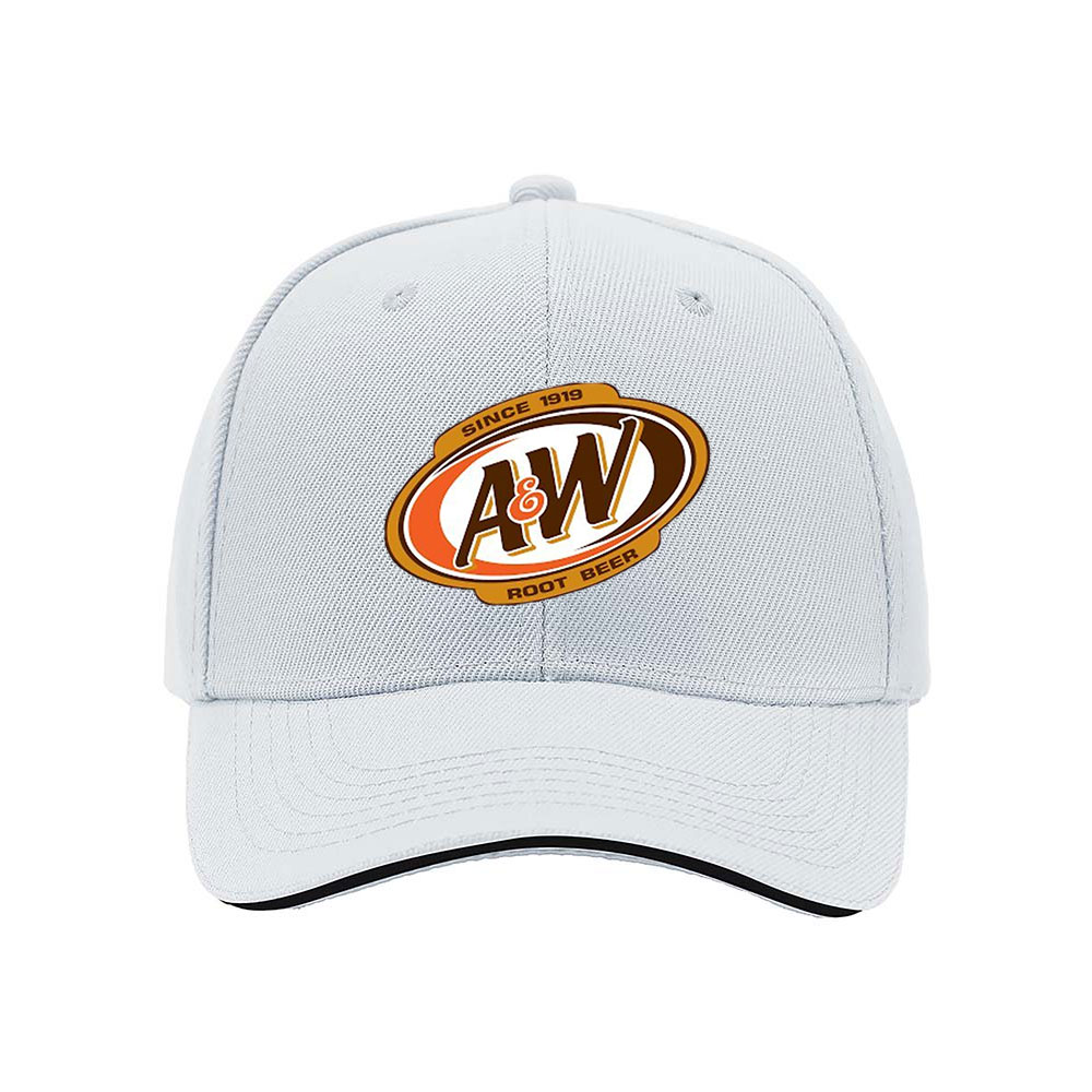 A&W Root Beer Logo Baseball Cap Men's Women's Hat Gift - Image 5
