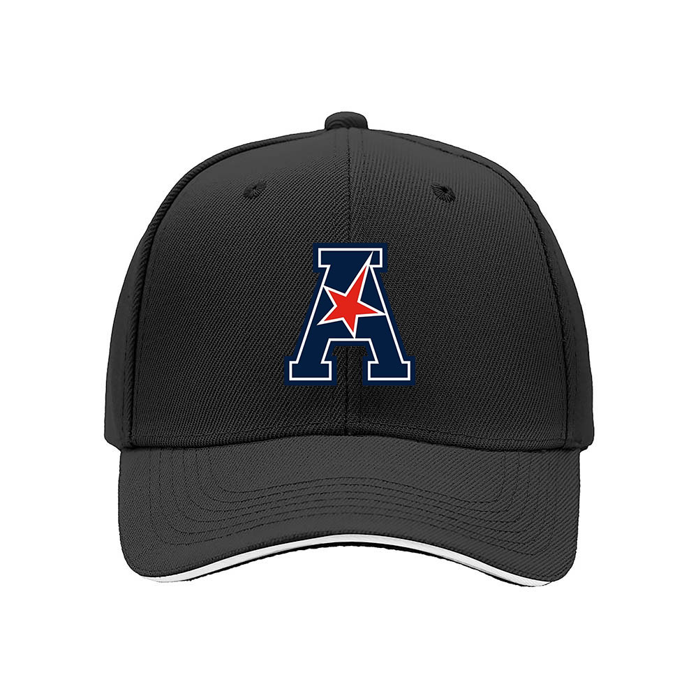 Men's Baseball Cap with A Logo Star Design Black Hat Gift - Image 3