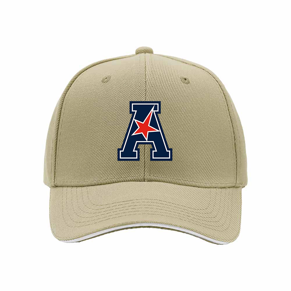 Men's Baseball Cap with A Logo Star Design Black Hat Gift - Image 4