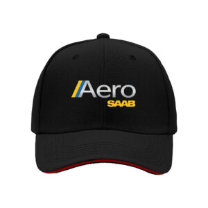 Aero Saab Logo Baseball Cap Men Women Gift Hat