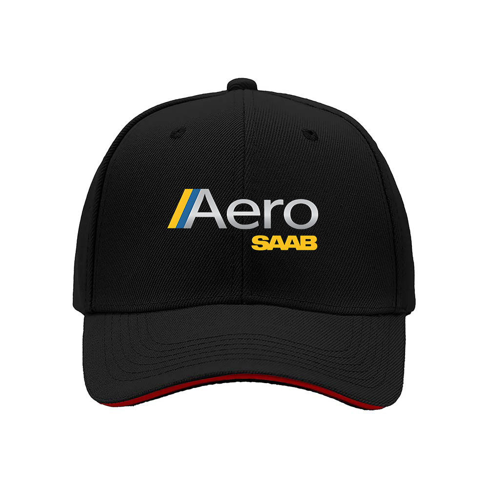 Aero Saab Logo Baseball Cap Men Women Gift Hat