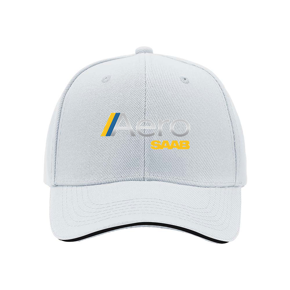 Aero Saab Logo Baseball Cap Men Women Gift Hat - Image 5