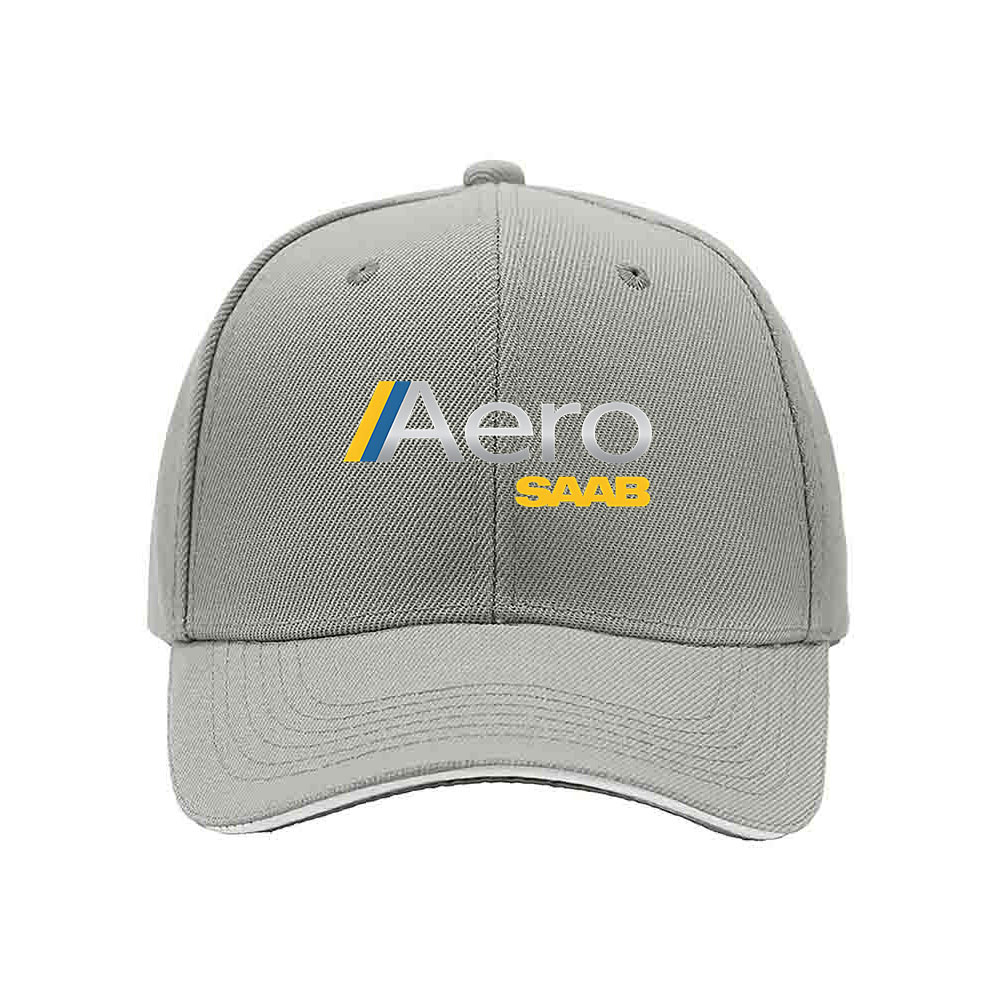 Aero Saab Logo Baseball Cap Men Women Gift Hat - Image 7