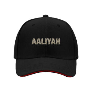 Aaliyah Name Baseball Cap for Men Women Gift Fashion Hat