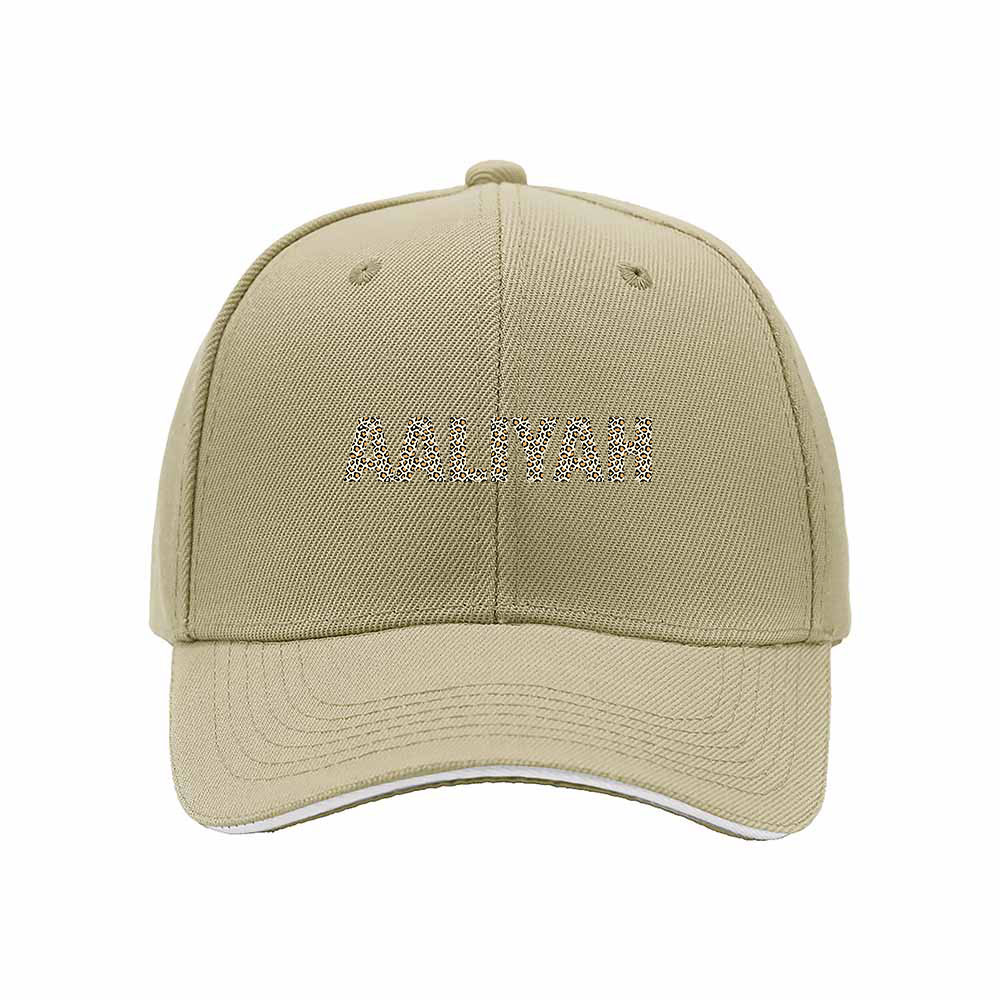Aaliyah Name Baseball Cap for Men Women Gift Fashion Hat - Image 4