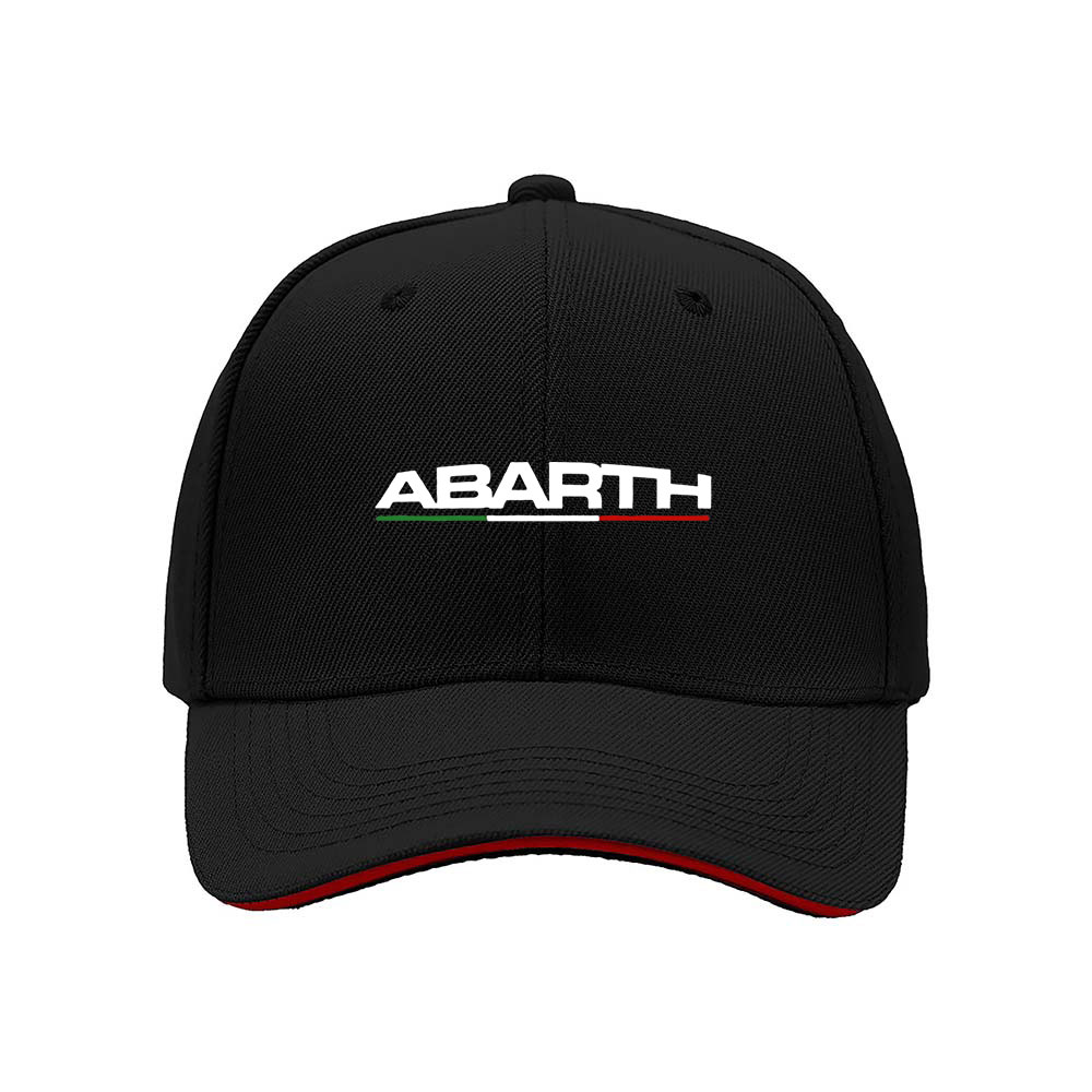 Abarth Logo Baseball Cap Men Women Racing Gift Hat