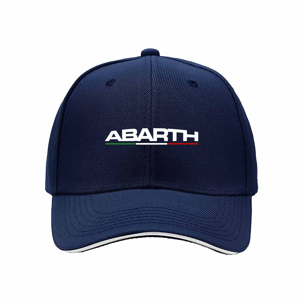 Abarth Logo Baseball Cap Men Women Racing Gift Hat - Image 2