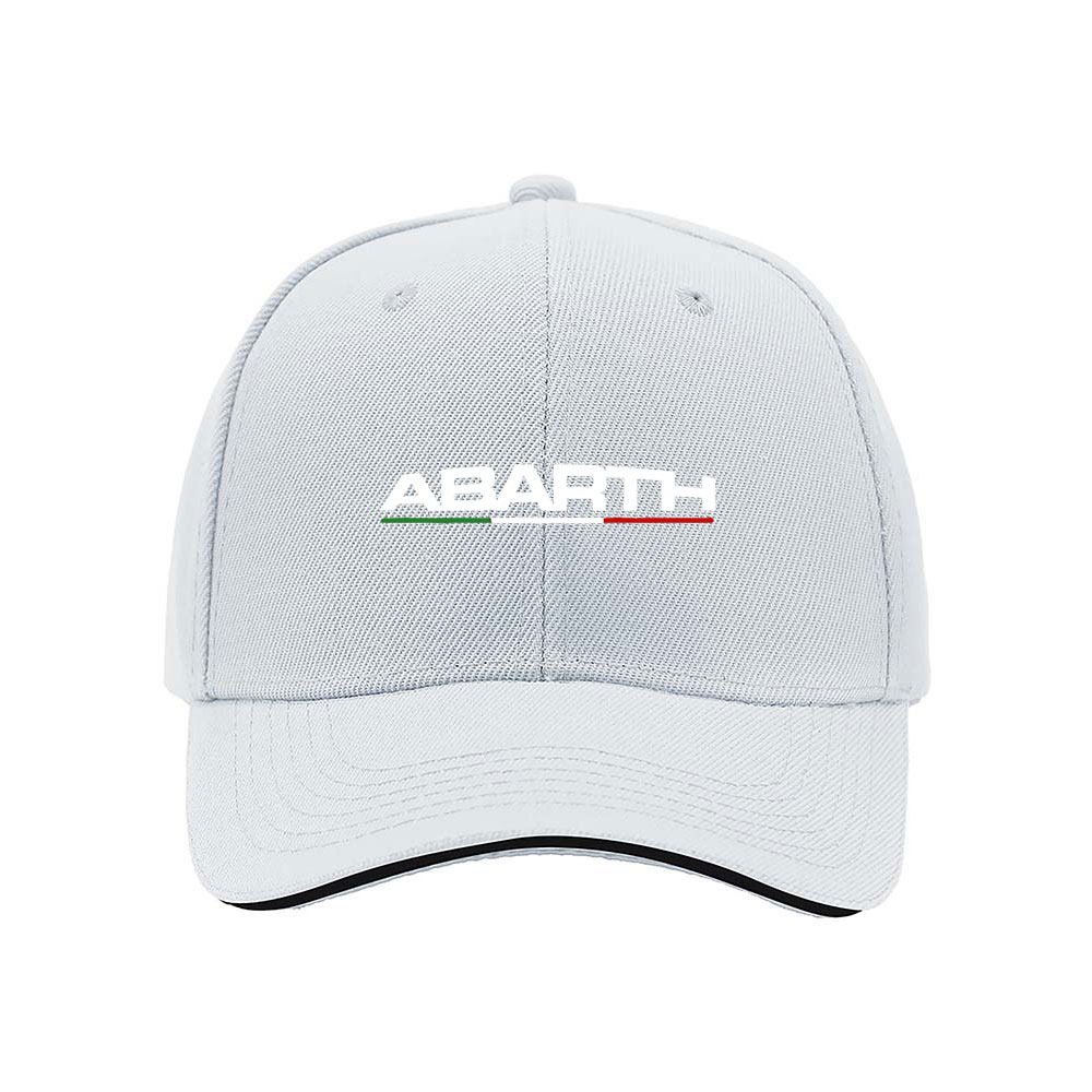 Abarth Logo Baseball Cap Men Women Racing Gift Hat - Image 5