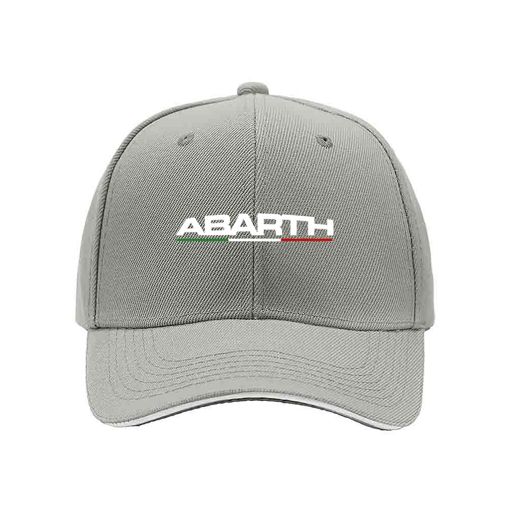 Abarth Logo Baseball Cap Men Women Racing Gift Hat - Image 7