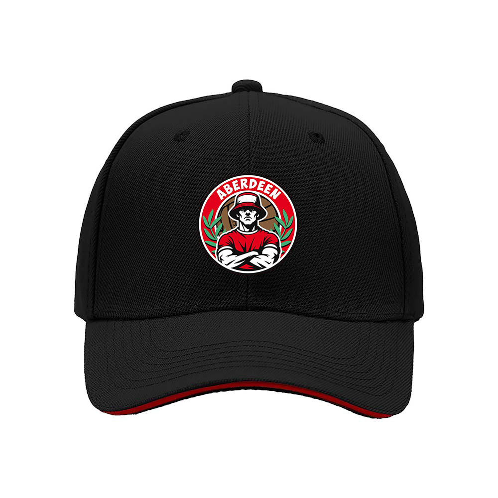 Aberdeen Football Club Men's Baseball Cap Gift for Fans