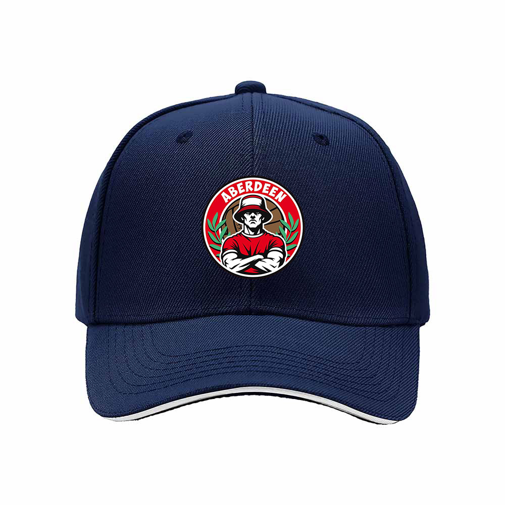 Aberdeen Football Club Men's Baseball Cap Gift for Fans - Image 2