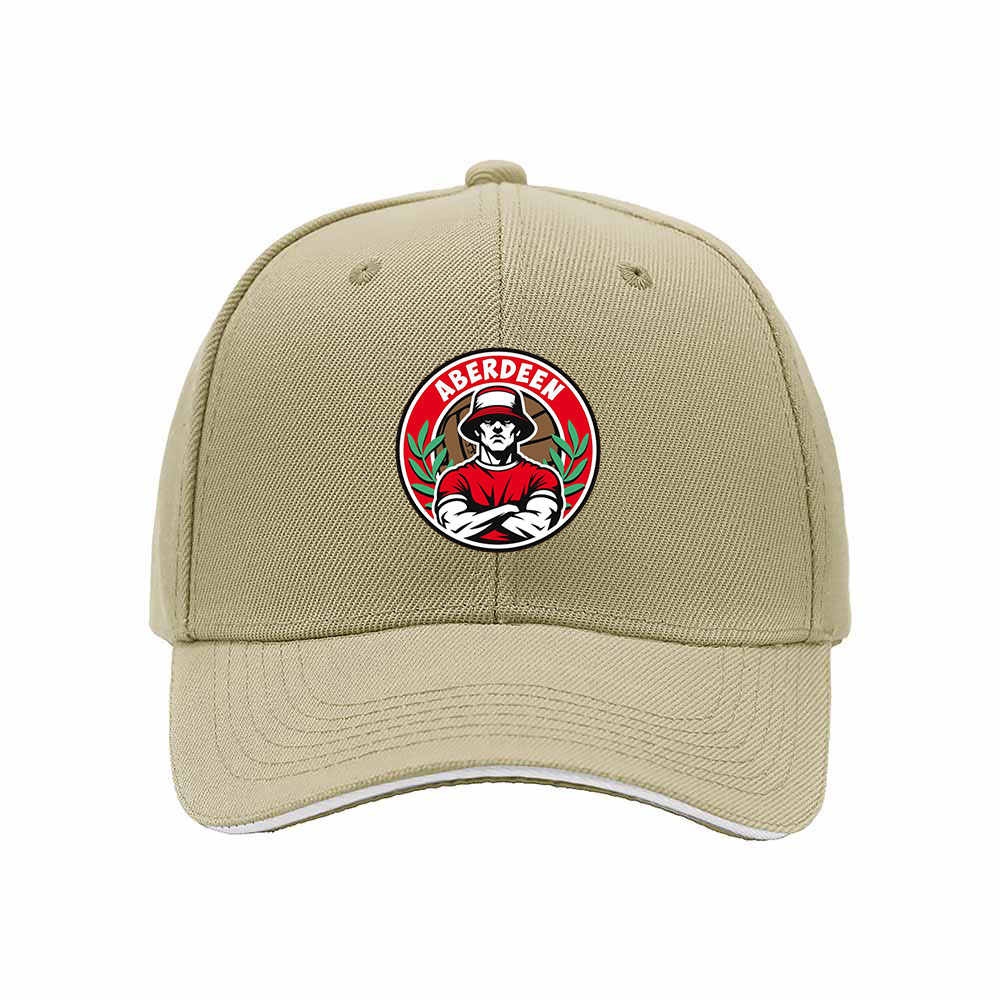Aberdeen Football Club Men's Baseball Cap Gift for Fans - Image 4