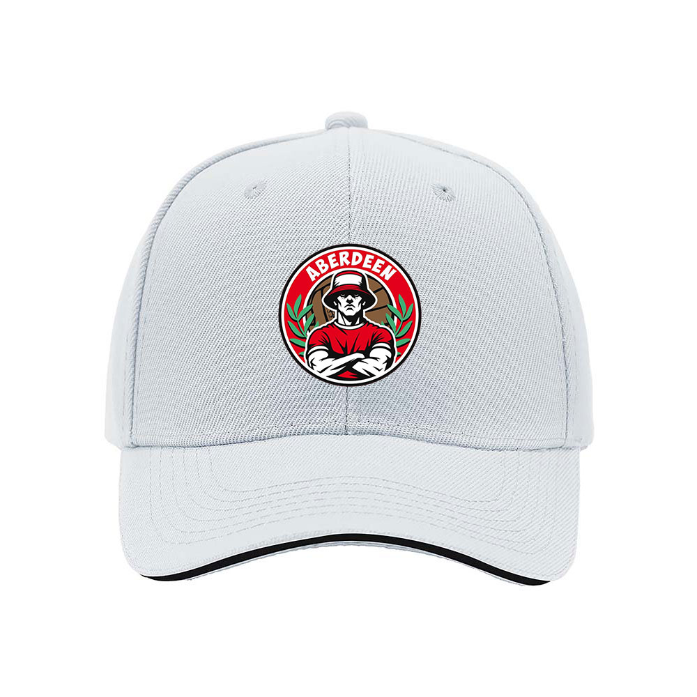 Aberdeen Football Club Men's Baseball Cap Gift for Fans - Image 5