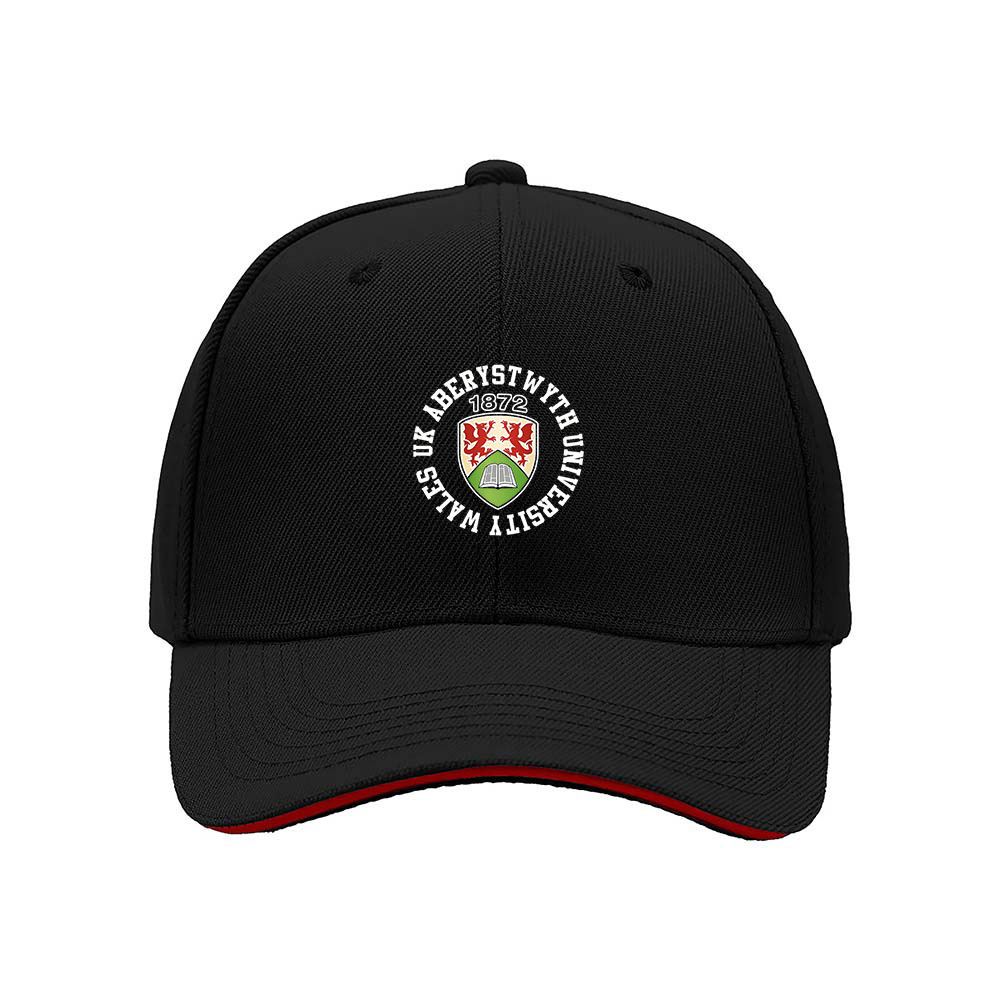 Aberystwyth University Baseball Cap Men Women Gift Hat 1872 Wales UK