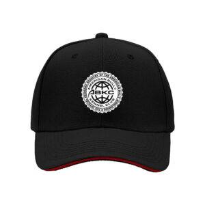 ABKC Logo Baseball Cap Men's Women's Gift Hat