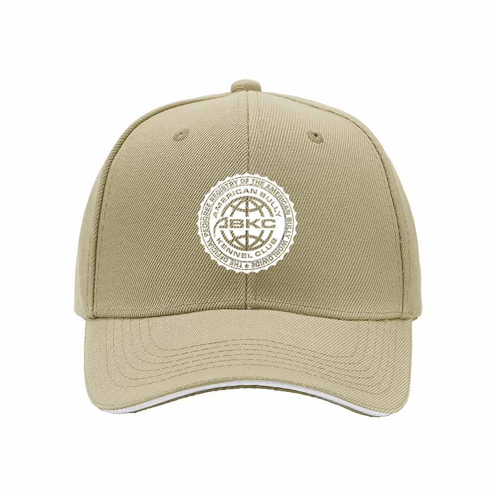 ABKC Logo Baseball Cap Men's Women's Gift Hat - Image 4