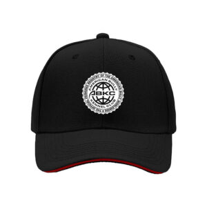 ABKC Logo Baseball Cap Men Women Gift Outdoor Wear