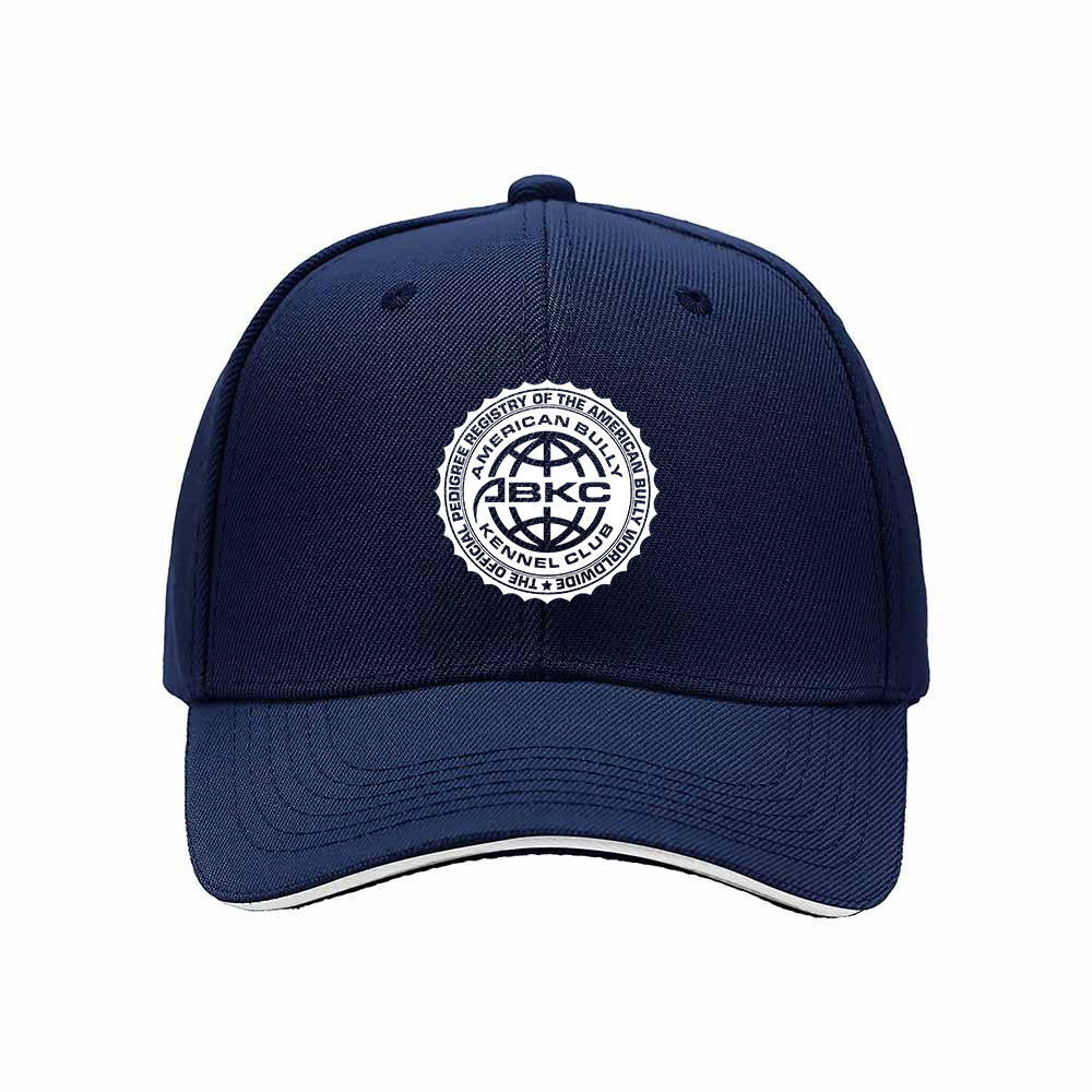 ABKC Logo Baseball Cap Men Women Gift Outdoor Wear - Image 2
